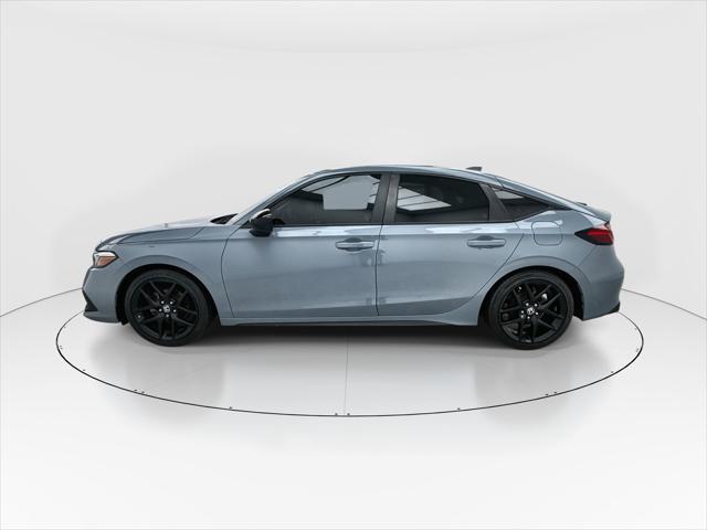 used 2022 Honda Civic car, priced at $24,988
