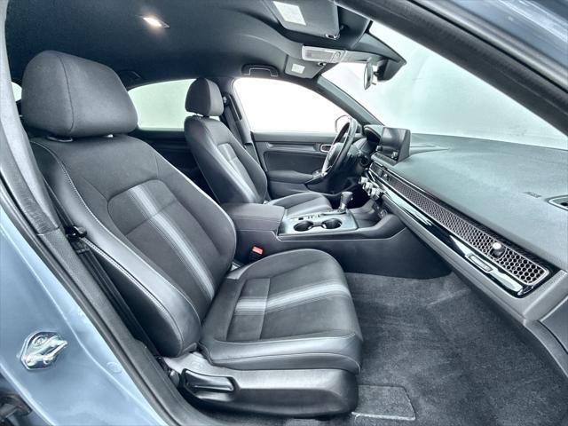 used 2022 Honda Civic car, priced at $24,988