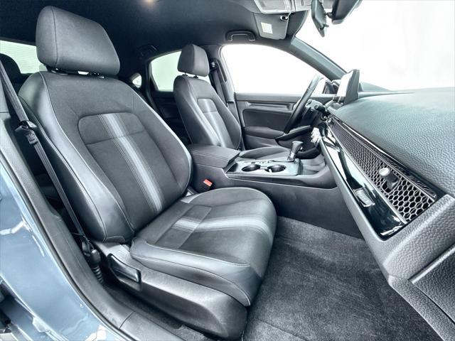 used 2022 Honda Civic car, priced at $24,988