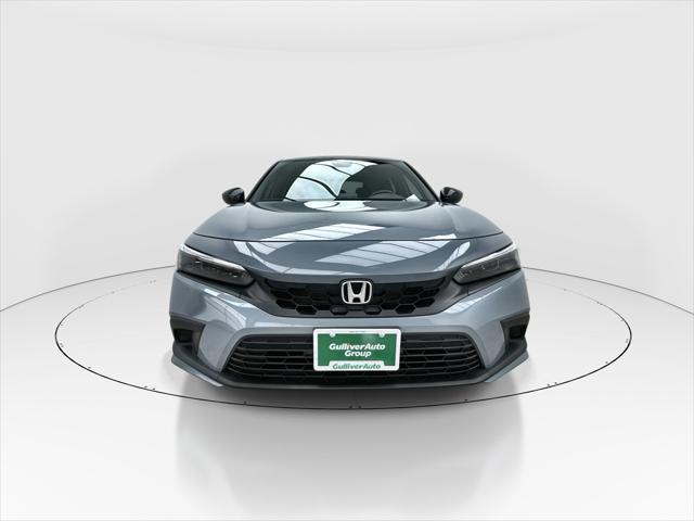 used 2022 Honda Civic car, priced at $24,988