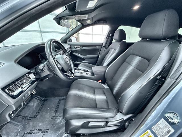 used 2022 Honda Civic car, priced at $24,988
