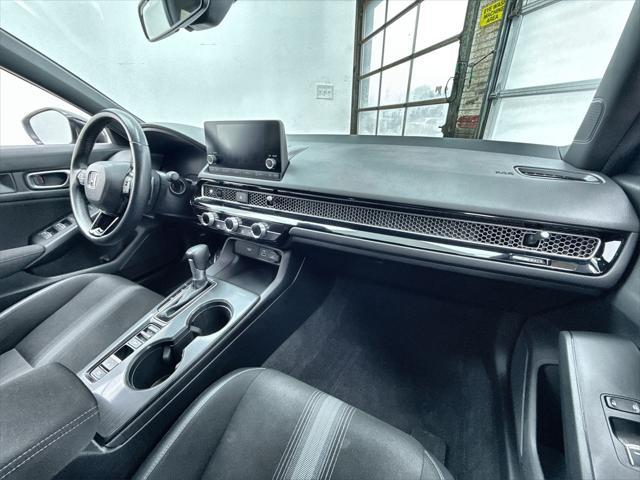 used 2022 Honda Civic car, priced at $24,988