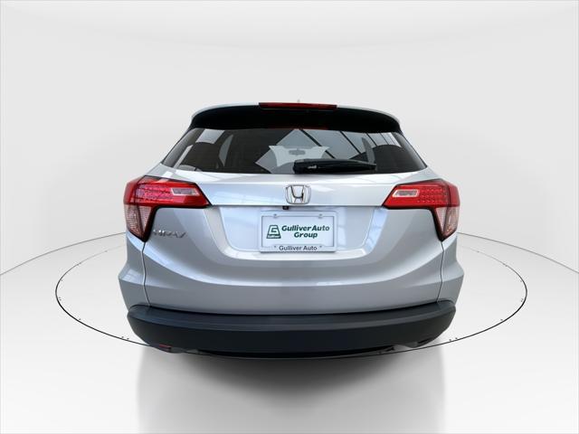 used 2016 Honda HR-V car, priced at $13,988