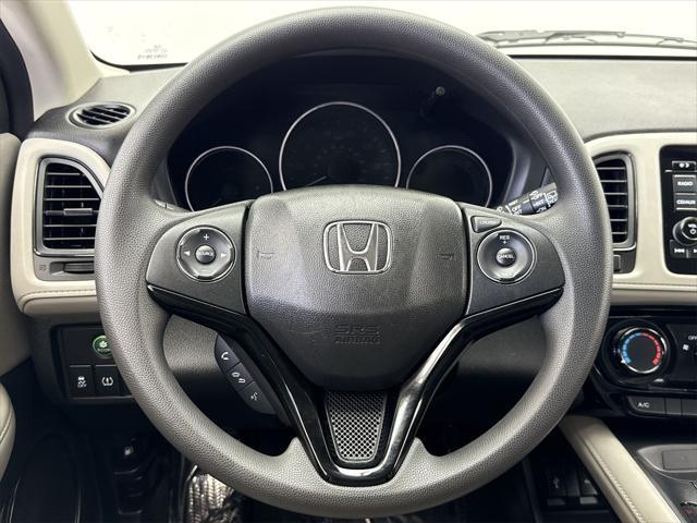 used 2016 Honda HR-V car, priced at $13,988
