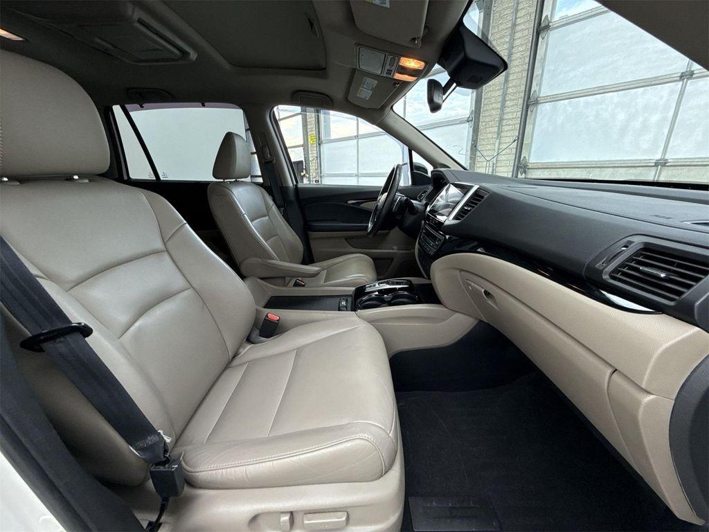 used 2016 Honda Pilot car, priced at $17,558