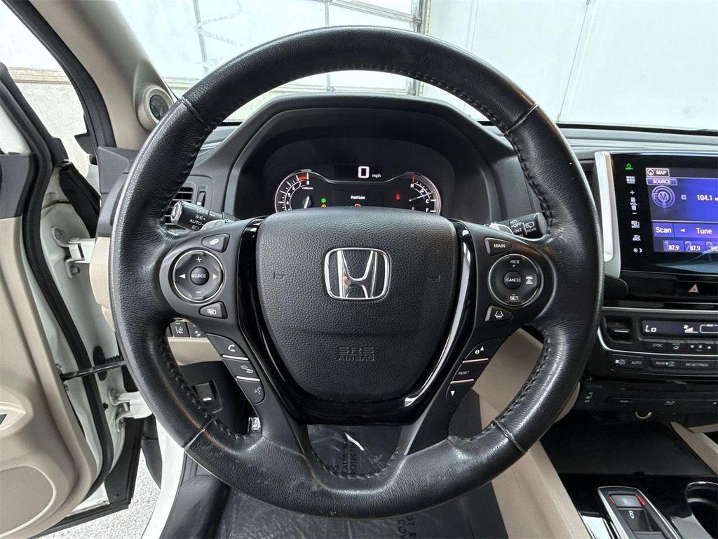 used 2016 Honda Pilot car, priced at $17,558