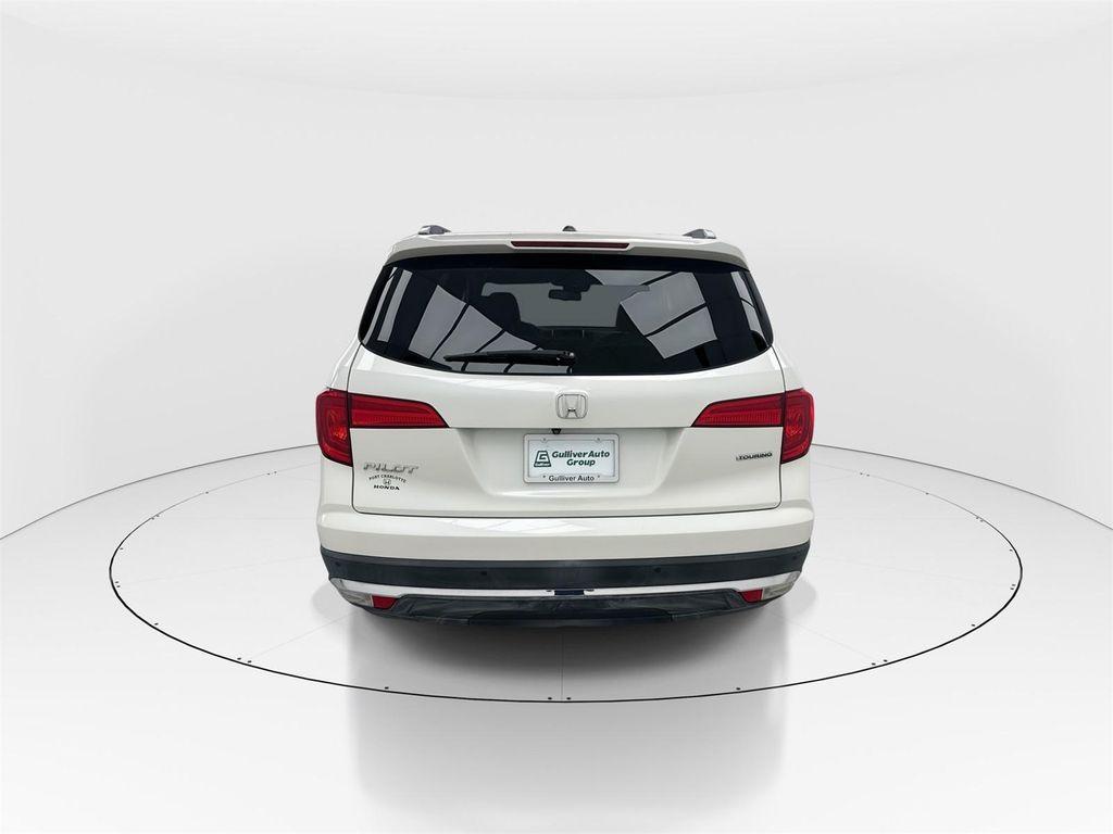 used 2016 Honda Pilot car, priced at $17,558