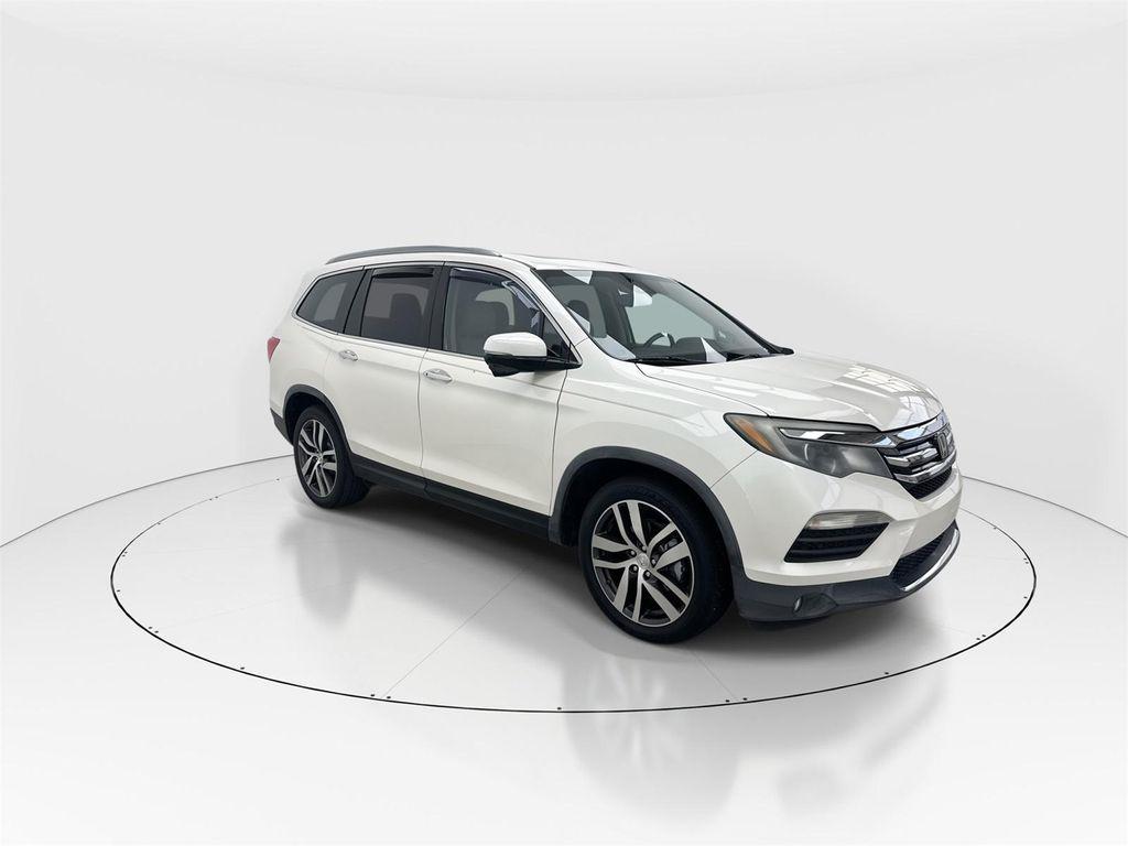 used 2016 Honda Pilot car, priced at $17,558