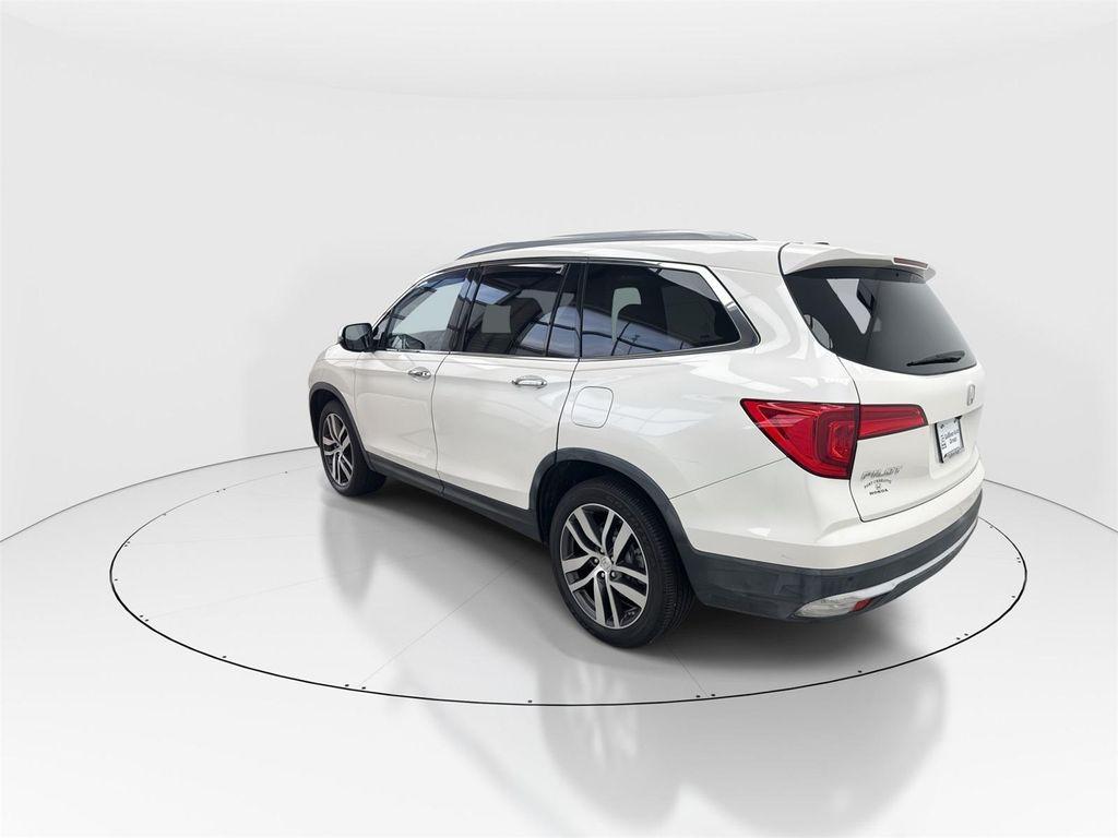 used 2016 Honda Pilot car, priced at $17,558