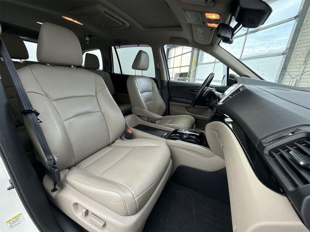 used 2016 Honda Pilot car, priced at $17,558