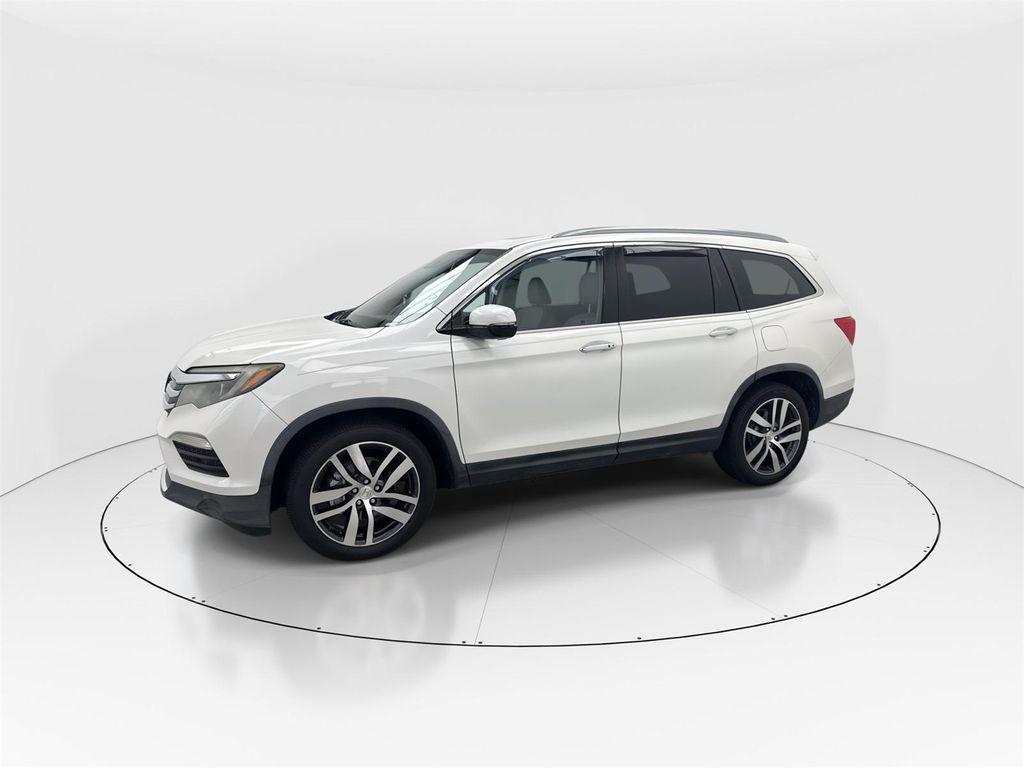 used 2016 Honda Pilot car, priced at $17,558