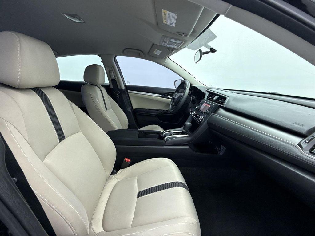 used 2017 Honda Civic car, priced at $15,588