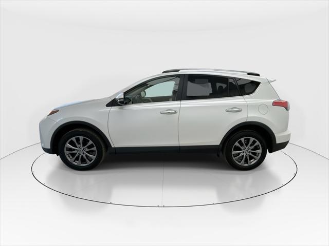 used 2018 Toyota RAV4 car, priced at $24,888