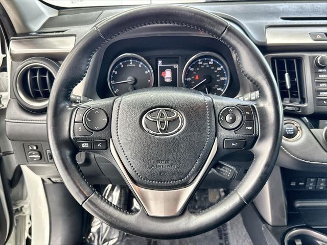 used 2018 Toyota RAV4 car, priced at $24,888