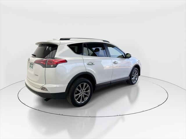 used 2018 Toyota RAV4 car, priced at $24,888