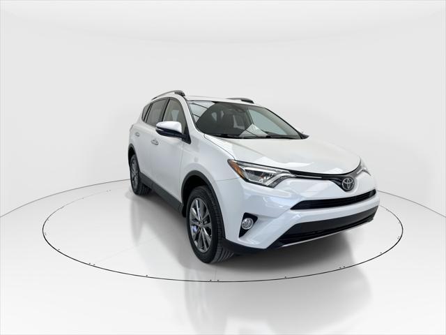 used 2018 Toyota RAV4 car, priced at $24,888