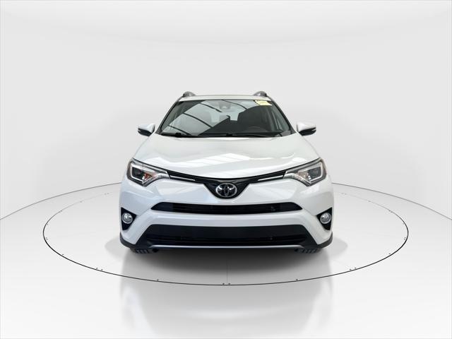 used 2018 Toyota RAV4 car, priced at $24,888