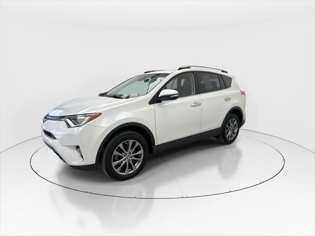 used 2018 Toyota RAV4 car, priced at $24,888