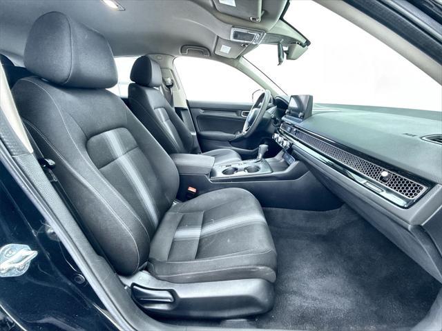 used 2023 Honda Civic car, priced at $22,588