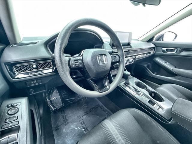 used 2023 Honda Civic car, priced at $22,588