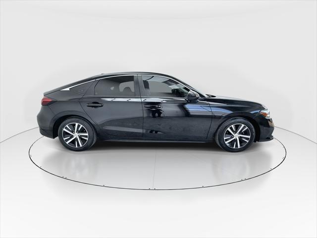 used 2023 Honda Civic car, priced at $22,588