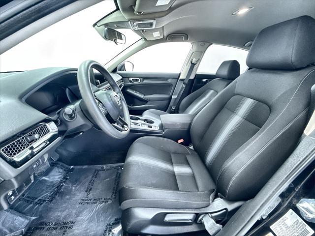 used 2023 Honda Civic car, priced at $22,588