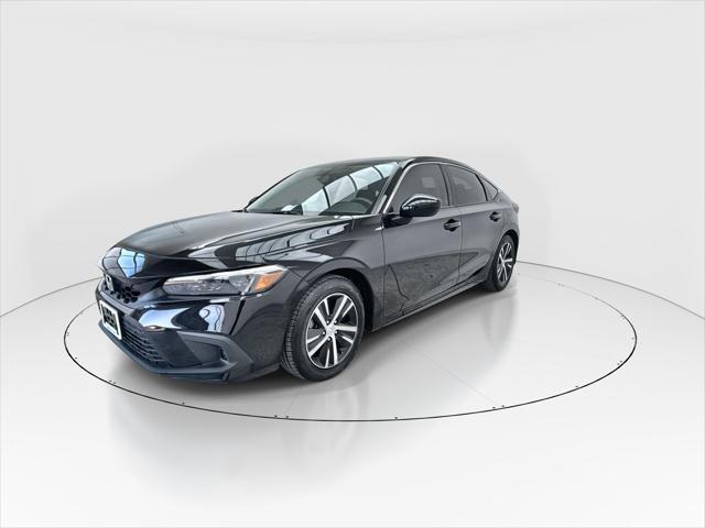 used 2023 Honda Civic car, priced at $22,588
