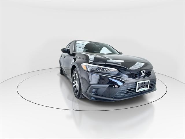 used 2023 Honda Civic car, priced at $22,588