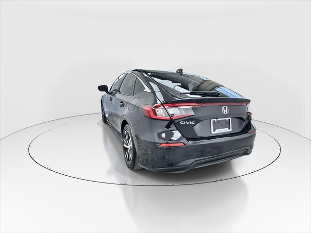 used 2023 Honda Civic car, priced at $22,588