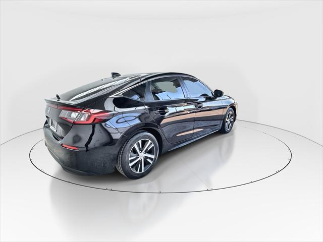 used 2023 Honda Civic car, priced at $22,588