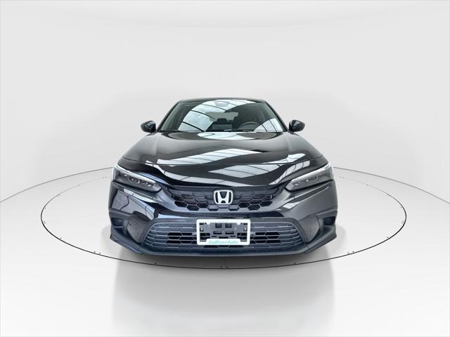 used 2023 Honda Civic car, priced at $22,588