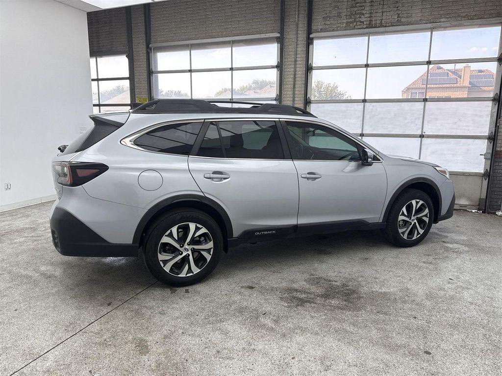used 2021 Subaru Outback car, priced at $18,588