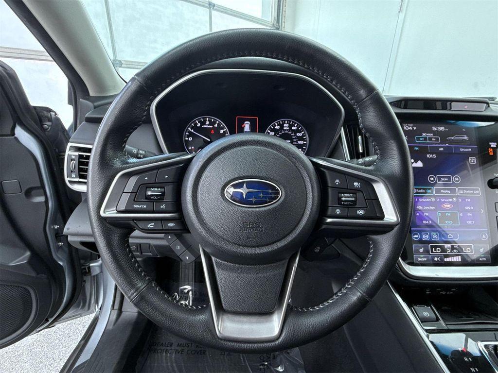 used 2021 Subaru Outback car, priced at $18,588