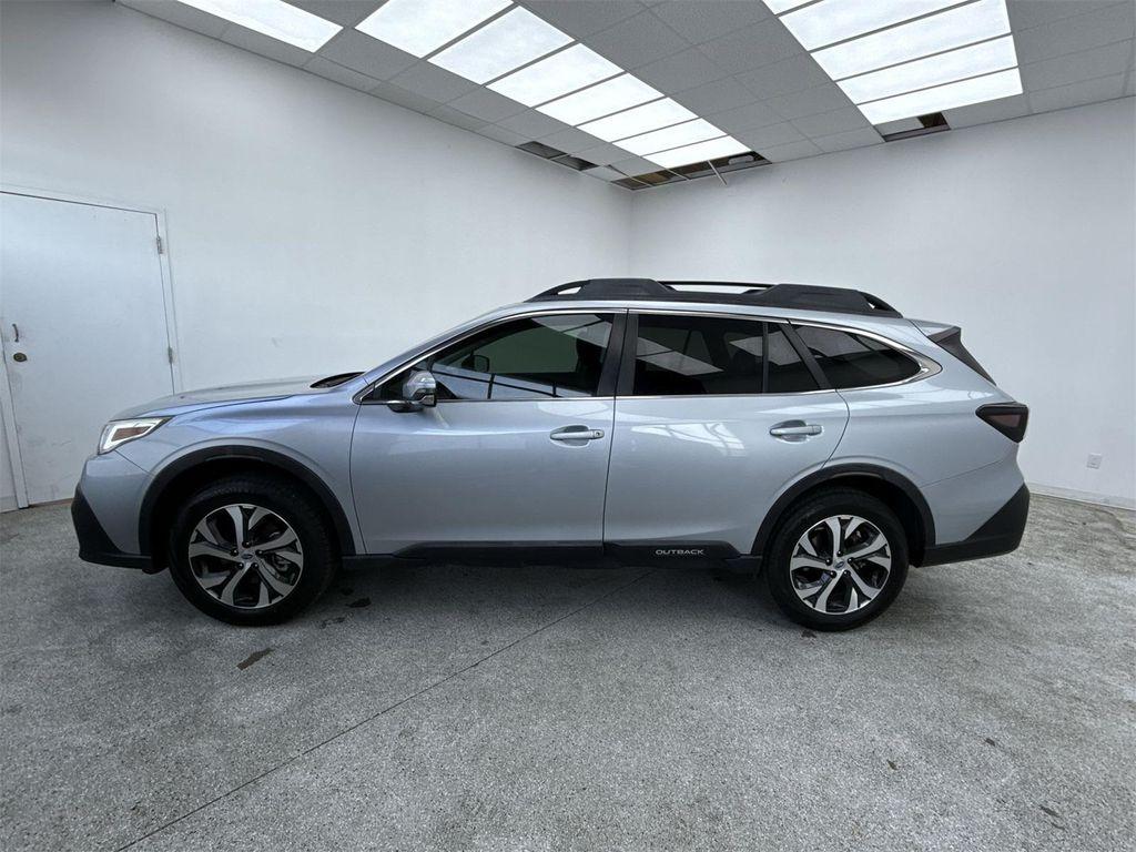 used 2021 Subaru Outback car, priced at $18,588