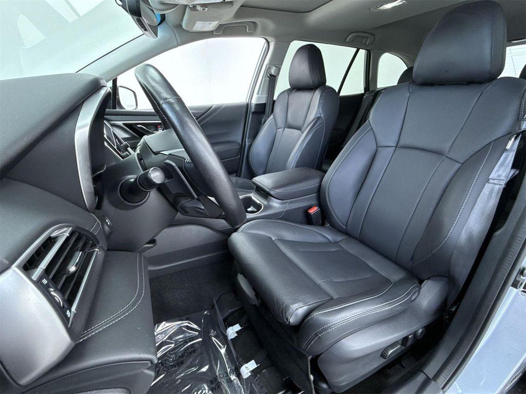 used 2021 Subaru Outback car, priced at $18,588