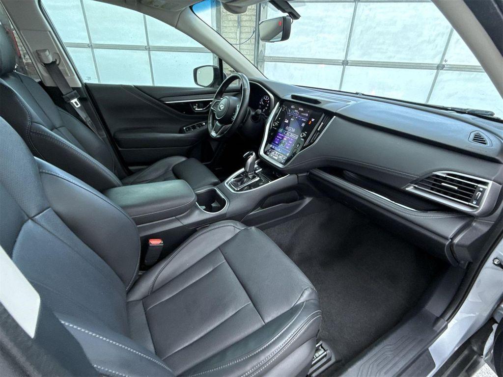 used 2021 Subaru Outback car, priced at $18,588