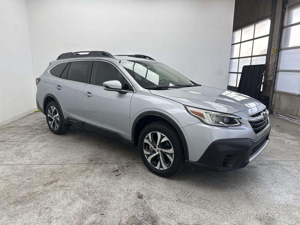 used 2021 Subaru Outback car, priced at $18,588