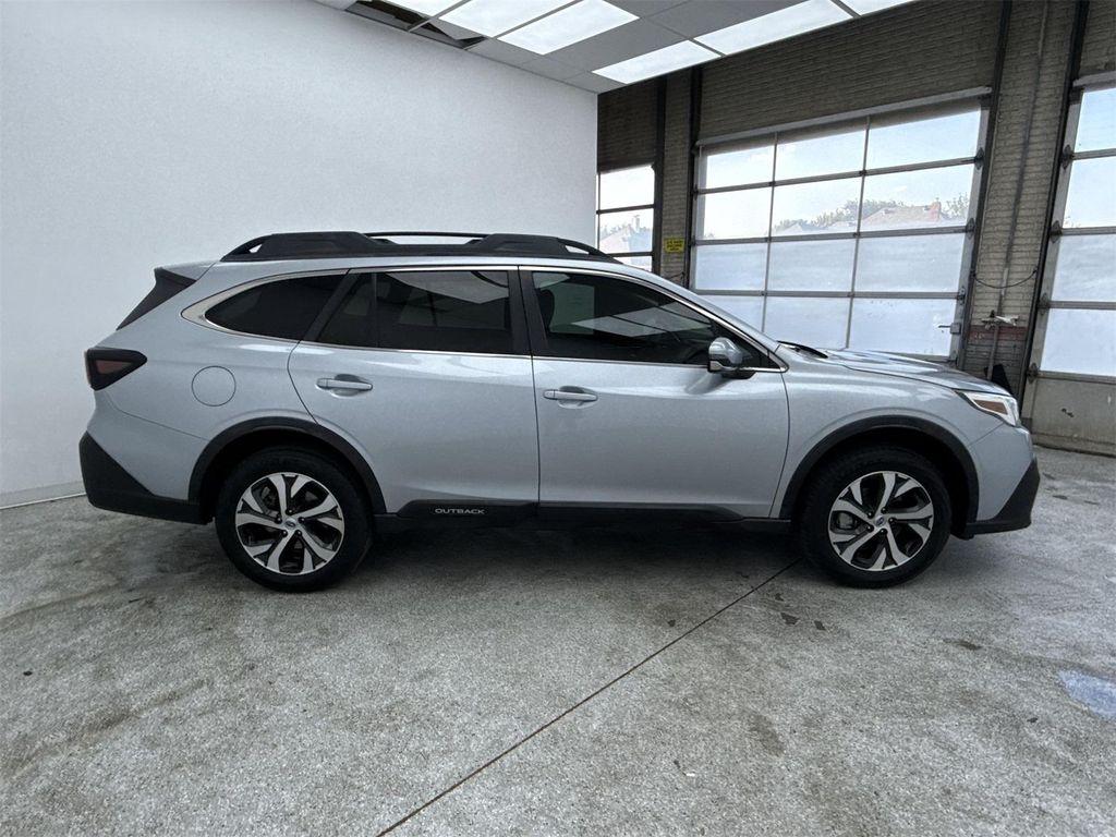 used 2021 Subaru Outback car, priced at $18,588