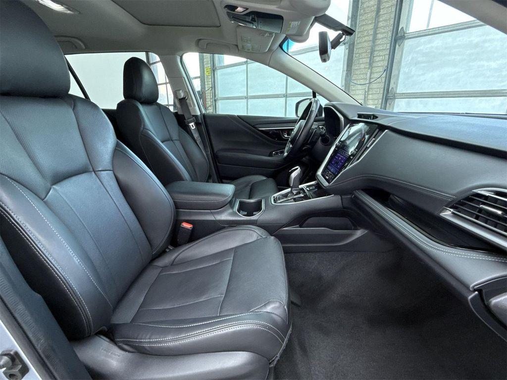 used 2021 Subaru Outback car, priced at $18,588