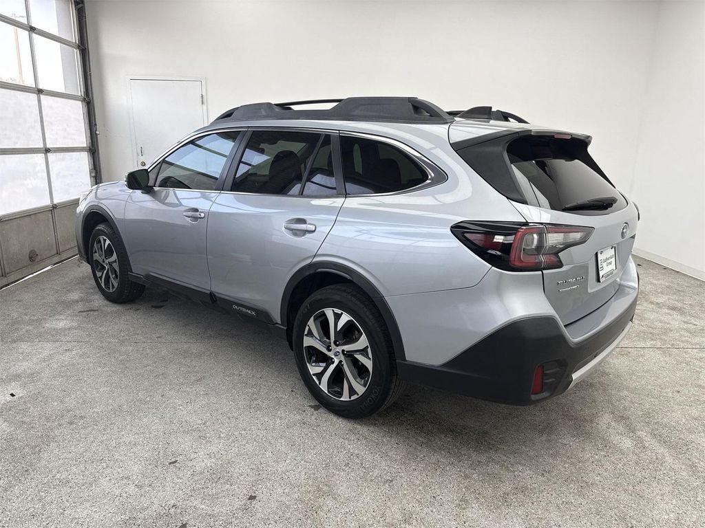used 2021 Subaru Outback car, priced at $18,588