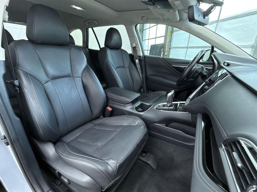 used 2021 Subaru Outback car, priced at $18,588