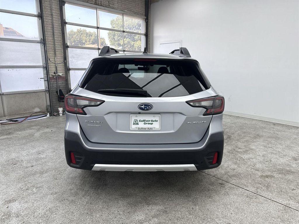 used 2021 Subaru Outback car, priced at $18,588