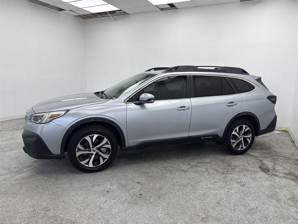 used 2021 Subaru Outback car, priced at $18,588