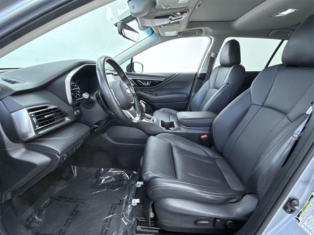 used 2021 Subaru Outback car, priced at $18,588