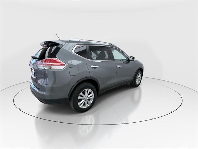used 2016 Nissan Rogue car, priced at $15,888