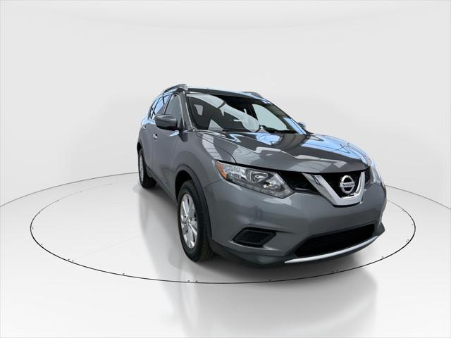 used 2016 Nissan Rogue car, priced at $15,888