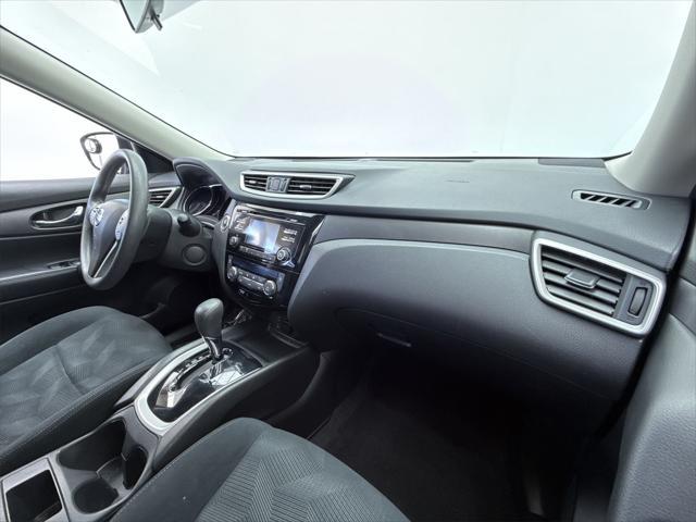 used 2016 Nissan Rogue car, priced at $15,888