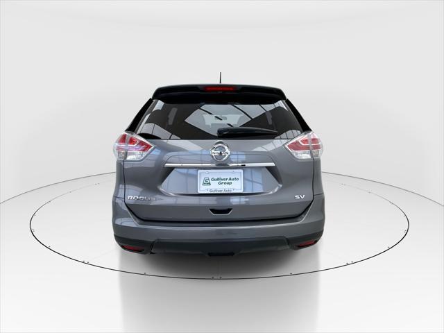 used 2016 Nissan Rogue car, priced at $15,888