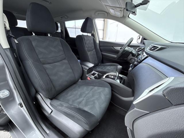 used 2016 Nissan Rogue car, priced at $15,888