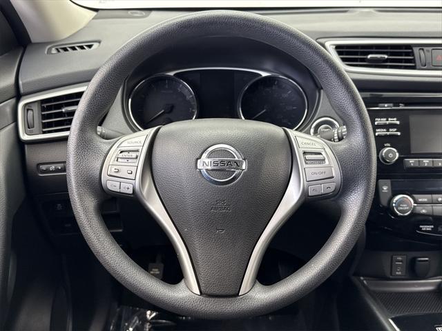 used 2016 Nissan Rogue car, priced at $15,888